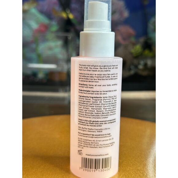 MAELY get wild-body mist - Picture 3 of 3